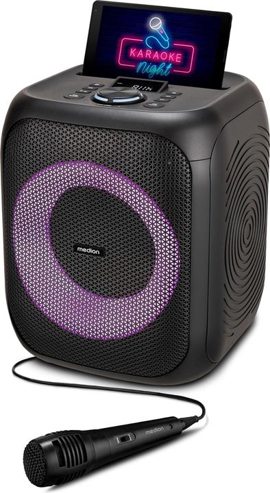 Actual product image Medion LIFE S61991 (3 h, Rechargeable battery operated, Electrical connection)