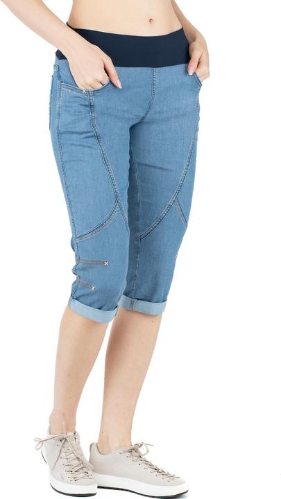 Actual product image Chillaz Women's Fuji 3.0 3/4 Pant (36, S)