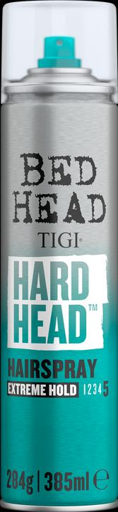 Tigi Bed Head Hard Head Hairspray (385 ml)