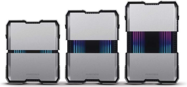 Immagine prodotto Phanteks Evolv Shift XT (Mini-ITX)