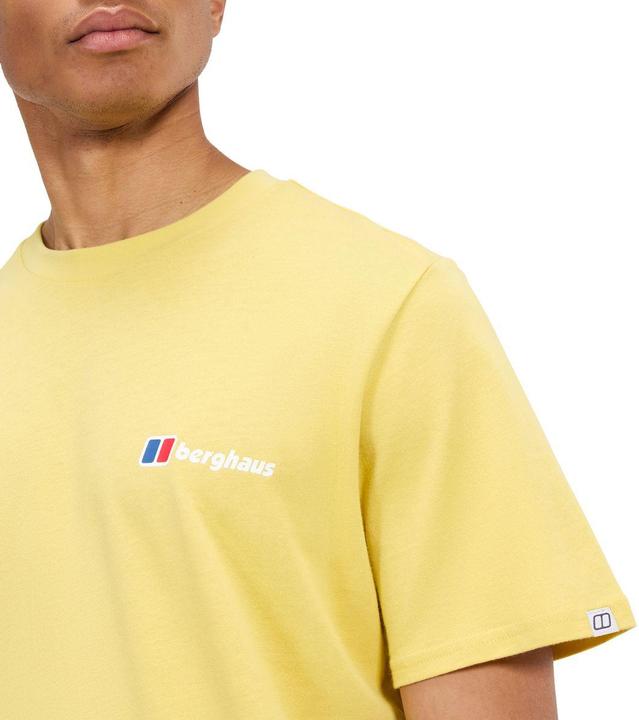 Produktbild Berghaus M Class Logo Tee (T-Shirt) (48)