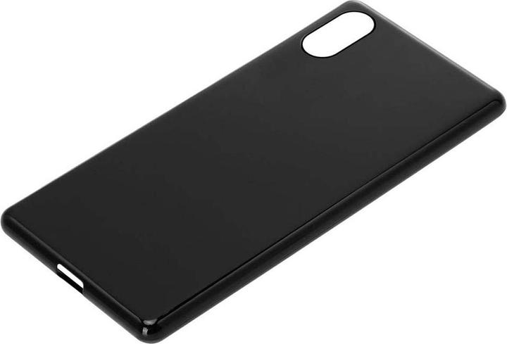 Image du produit Cadorabo TPU Ultra Slim AIR Cover (Apple iPhone XS Max)