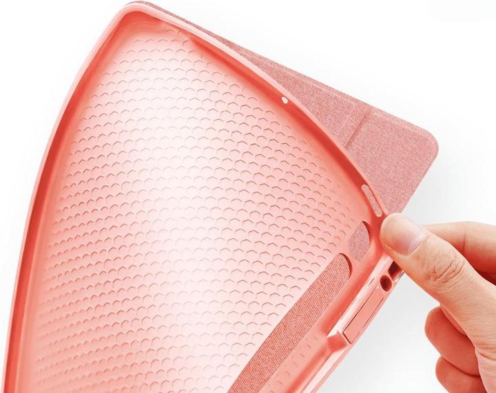 Image du produit Dux Ducis Galaxy Tab S9 Ultra - Domo Case rose (Galaxy Tab S9 Ultra, Galaxy Tab S8 Ultra)