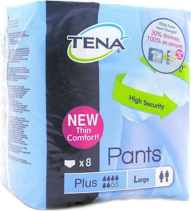 Produktbild Tena Pants (8 x, Large)