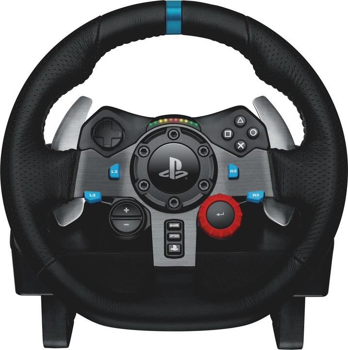 Immagine prodotto Logitech G G29 Driving Force (PlayStation, PC) (PS4, PS3, PS5, PC)