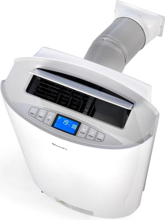 Immagine prodotto Wood's AC Cortina (56 m², 12000 BTU/h)