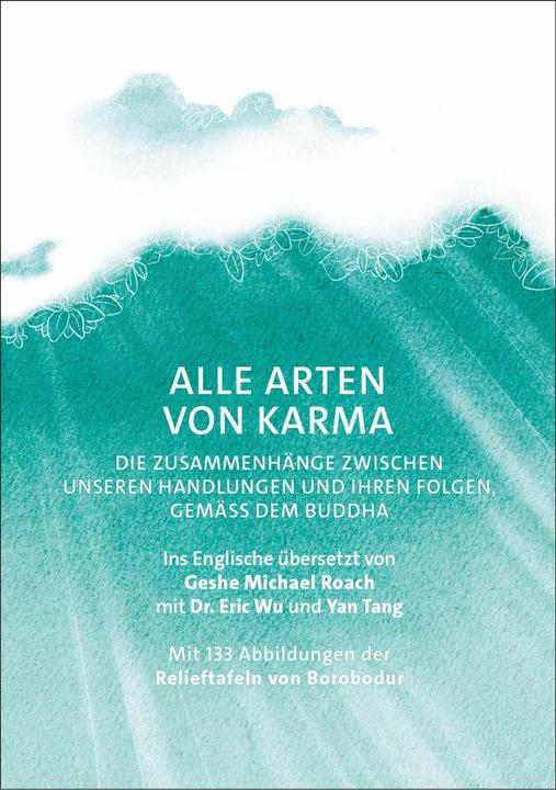 Produktbild Alle Arten von Karma (Deutsch, Geshe Michael Roach, 2024)