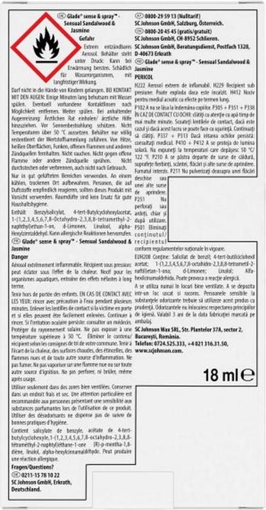 Immagine prodotto Glade Sense & Spray