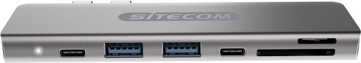 Image du produit Sitecom Mpa (USB-C, 7 Ports)