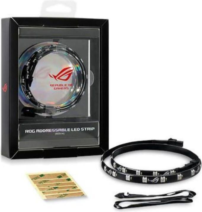 Immagine prodotto ASUS Striscia LED indirizzabile (RGB)