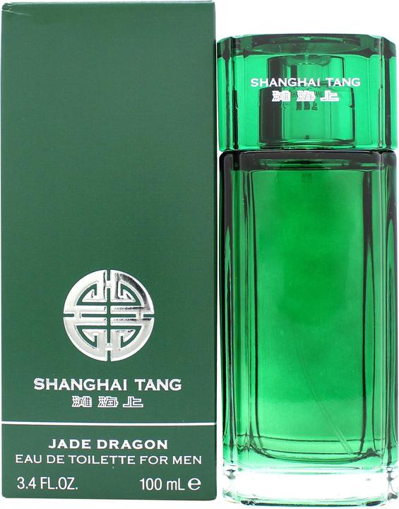 Produktbild Shanghai Tang Jade Dragon Eau de Toilette 100ml Spray (Eau de Toilette, 100 ml)