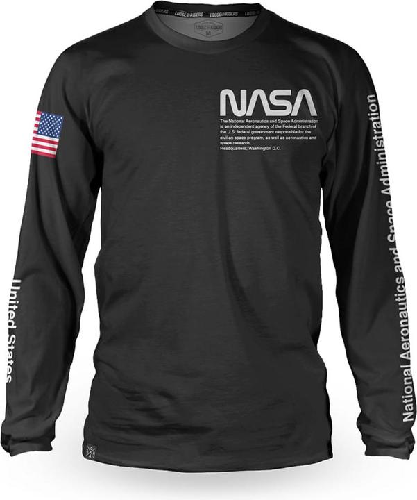 Produktbild Loose Riders C/ NASA (S)