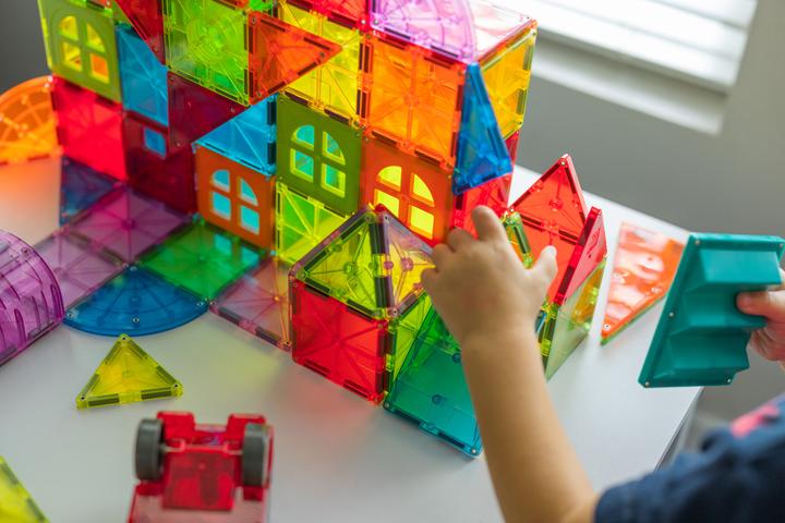 Image du produit Magna-Tiles Set Metropolis
