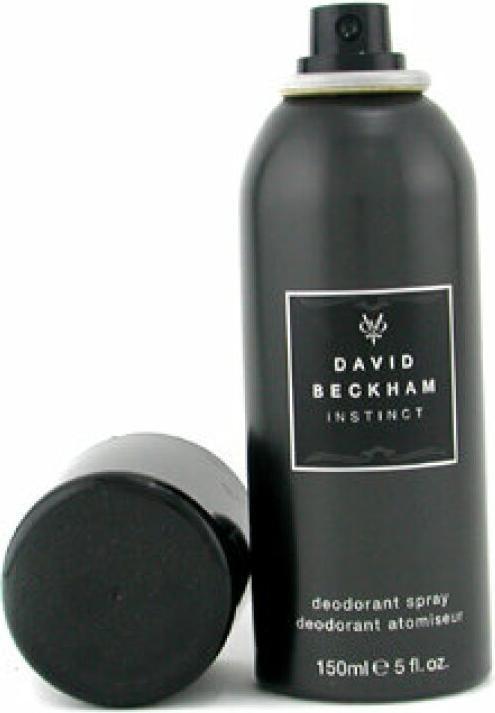 David Beckham Instinct (Spray, 150 ml)