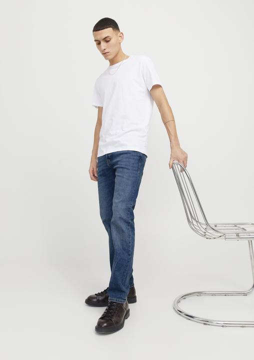 Actual product image Jack & Jones JJIMIKE JJORIGINAL SQ 327 Comfort Fit Jeans Tapered Fit Jeans (W32/L34)