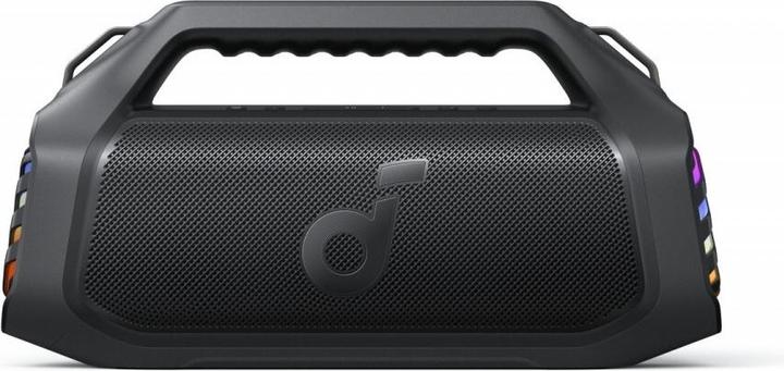 Actual product image soundcore Boom 2 Plus (20 h, Rechargeable battery operated, USB power delivery)