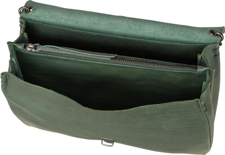 Actual product image Harolds Aberdeen Umhängetasche Leder 24 cm
