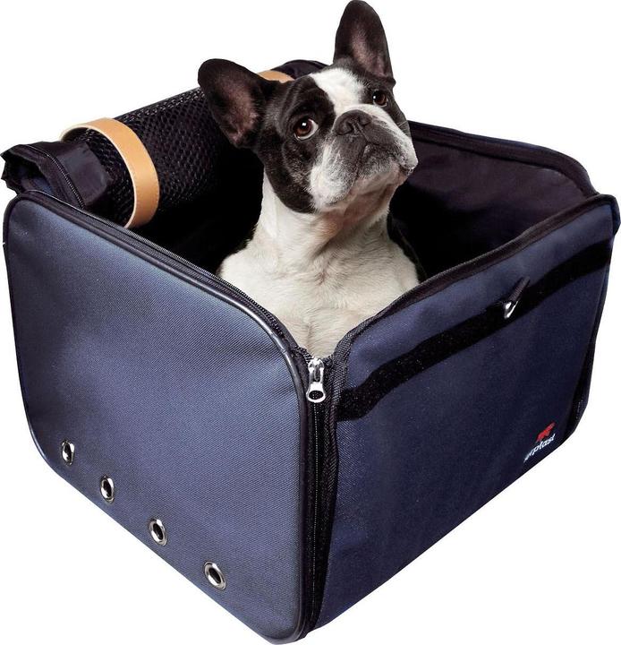 Actual product image Ferplast Arca Transport bag (Dog, Can be opened completely)