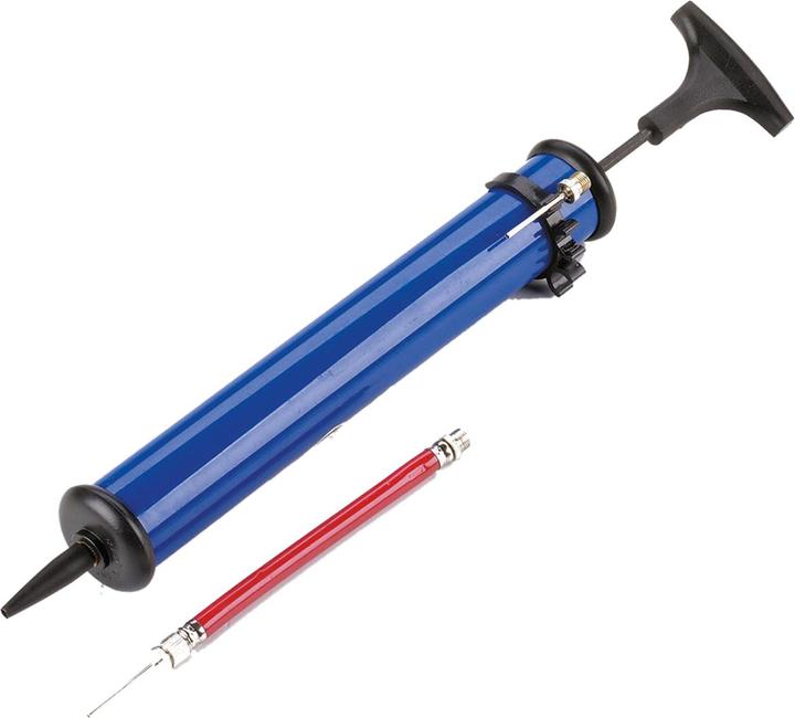 Actual product image Happy People Universal pump blue