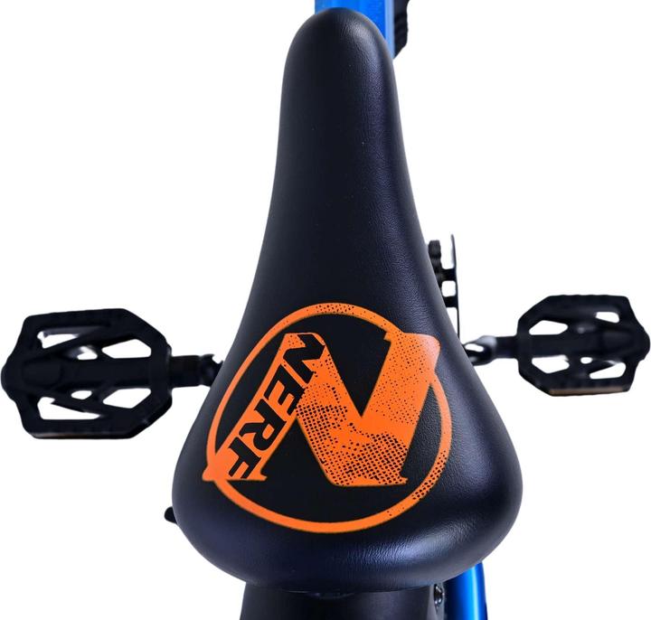Actual product image Volare Children's Bicycle 20 - NERF Satin Blue (22078) (20")