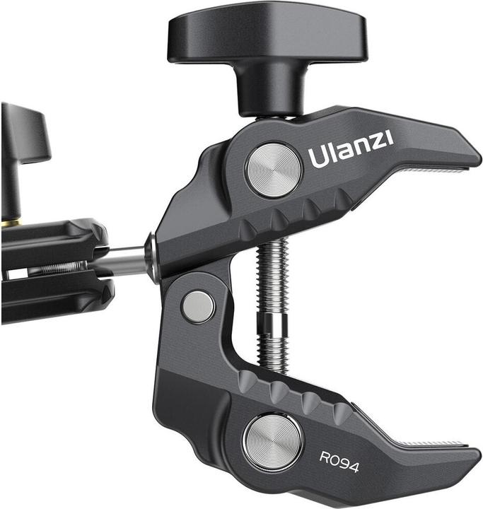 Immagine prodotto Ulanzi Multi-functional Super Clamp (Morsetto per stativo)