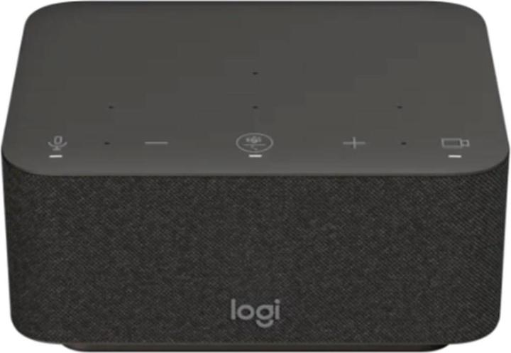 Actual product image Logitech Logi Dock (USB-C, 1 Ports)
