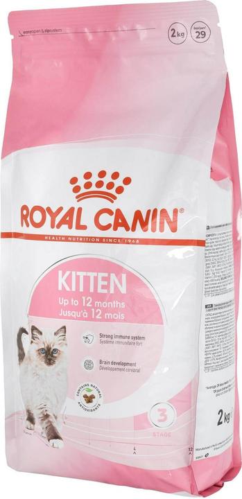 Actual product image Royal Canin Kitten 36 (Junior, 1 pcs., 2000 g)