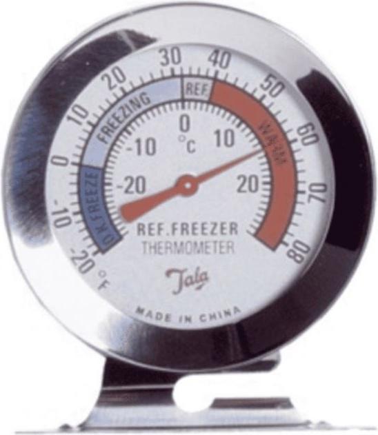 Brannan Fridge Freezer Dial Thermometer