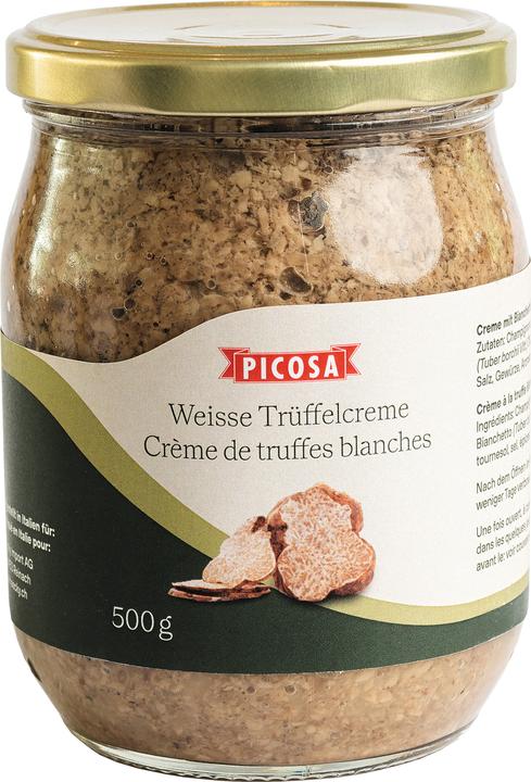 Immagine prodotto Picosa Crema al tartufo bianco (500 g)