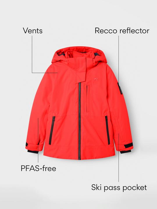 Image du produit Name it Nknslope10 Ski Jacket Limited Edition Fo (128)