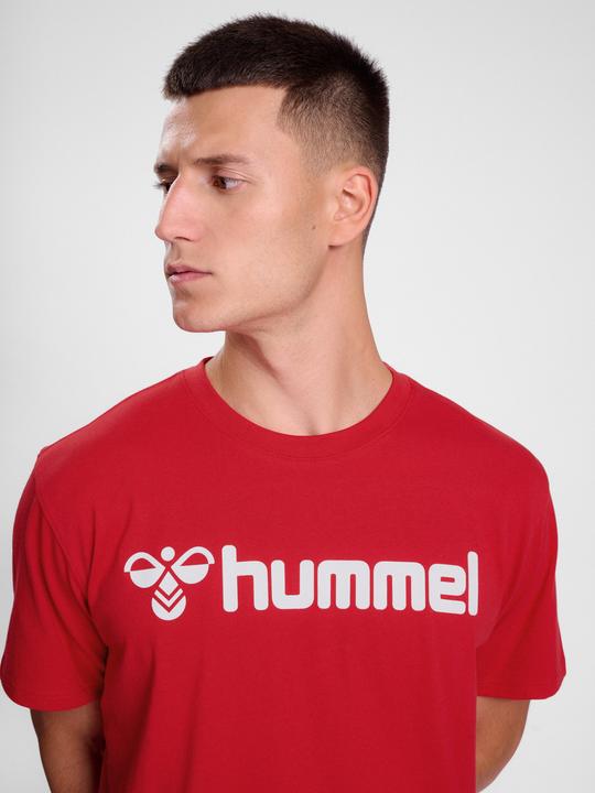 Actual product image hummel HMLGO 2.0 LOGO T-SHIRT S/S (XL)