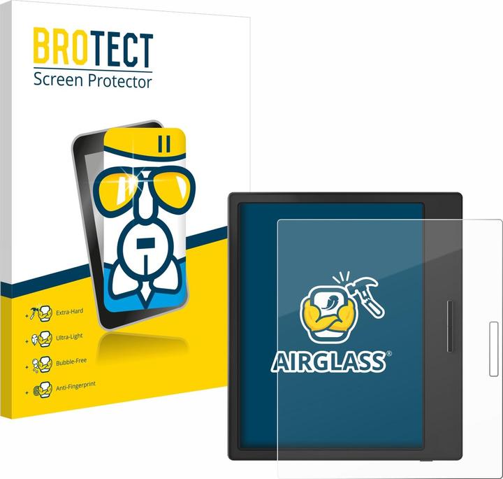 Actual product image BROTECT AirGlass Glass (page)