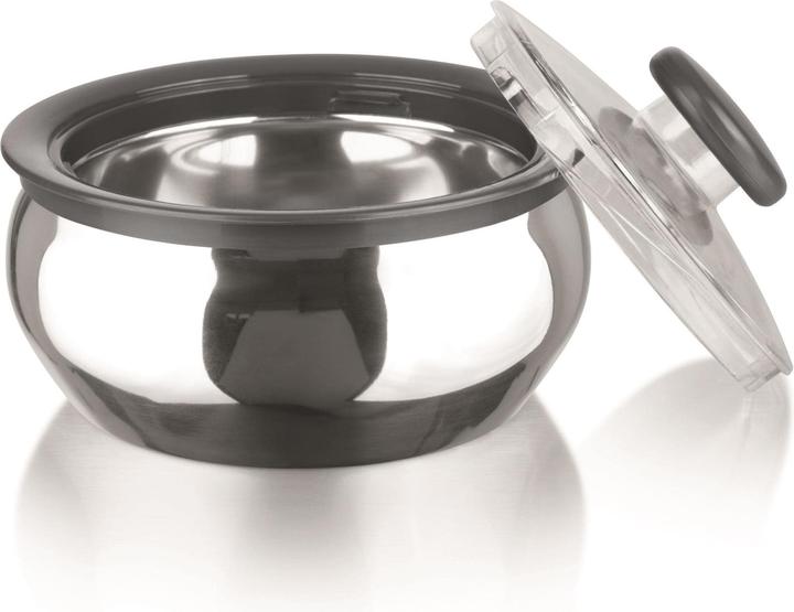 Produktbild Maxxmee Thermo-Schüssel 15.5 cm, Silber (1.55 cm, 0.60 l, 1 x)