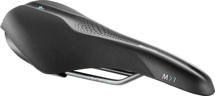 Actual product image Selle Royal Scientia M>1 Saddle, Moderate, small