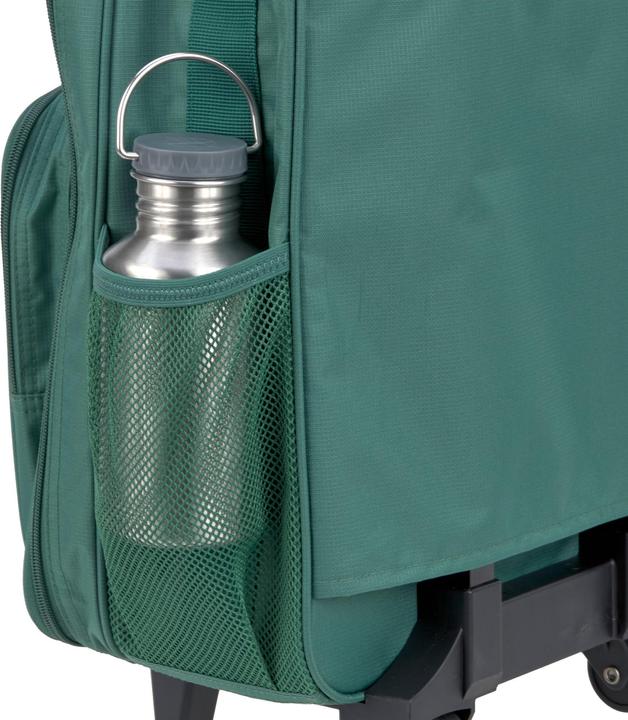 Produktbild Lässig Kinderkoffer little Gang dark green (22 l, Handgepäck (bis 50l))