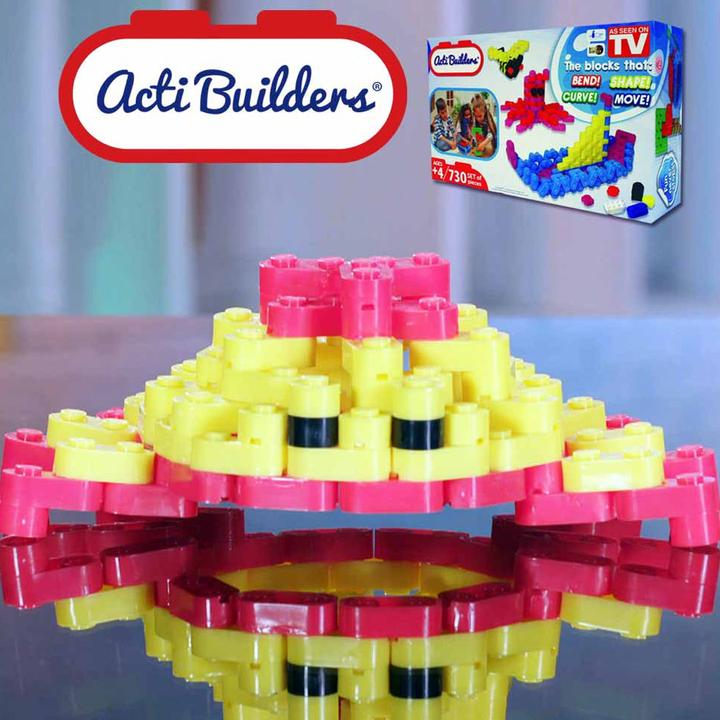 Produktbild Acti Builders Bausteine