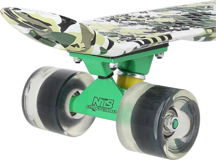 Immagine prodotto Nils Pennyboard EXTREME ART MORO (22.05")