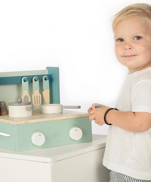 Actual product image Label Label Foldable Kitchen - Mint