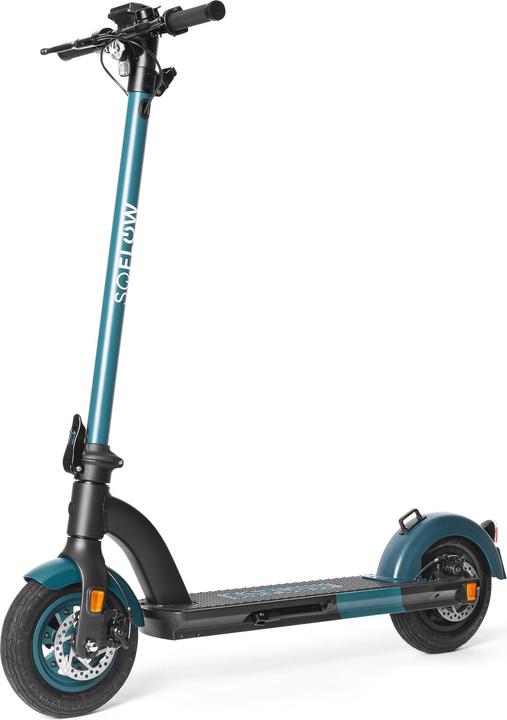 SoFlow SO4 Pro (20 km/h, 40 km, 500 W)