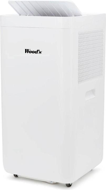 Actual product image Wood's Milan 7K (20 m², 7000 BTU/h)