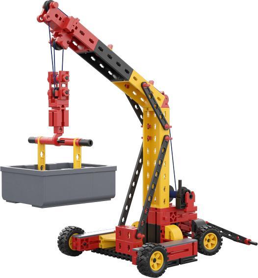 Actual product image Fischertechnik Universal 4