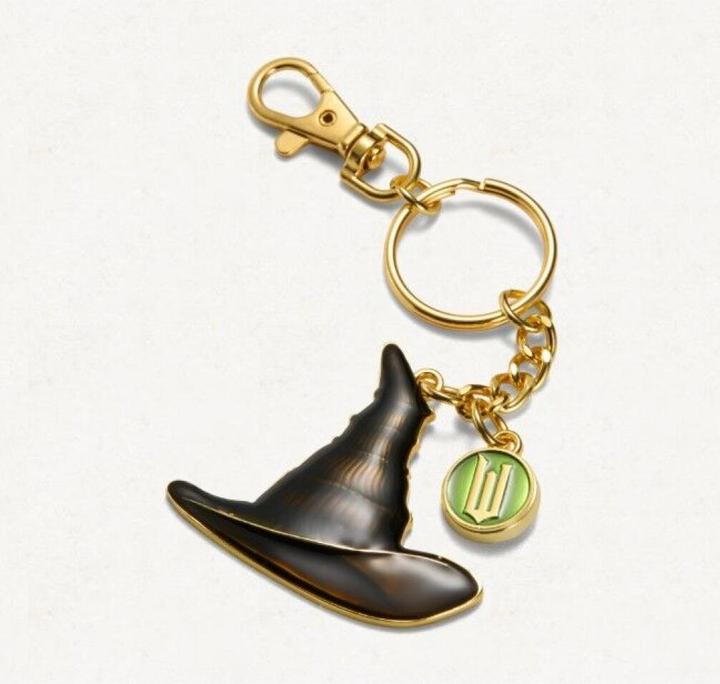 Image du produit Noble Collection Porte-clés métallique Wicked Elphaba