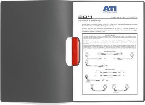 Actual product image Durable Clamp folder DuraswingColor (A4, 1 x)