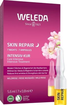 Produktbild Weleda Skin Repair Intens Kur Wild 5.6ml (5.60 ml)