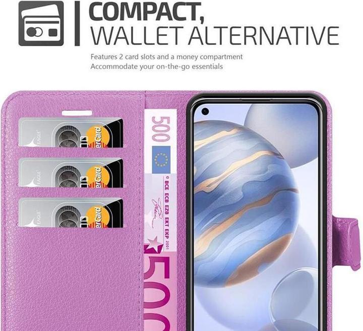 Actual product image Cadorabo Book with stand function cover (K30)