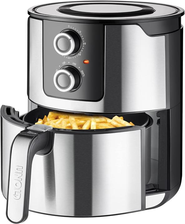 Produktbild Unold 58655 Heissluftfritteuse XL5L (EU-Stecker)