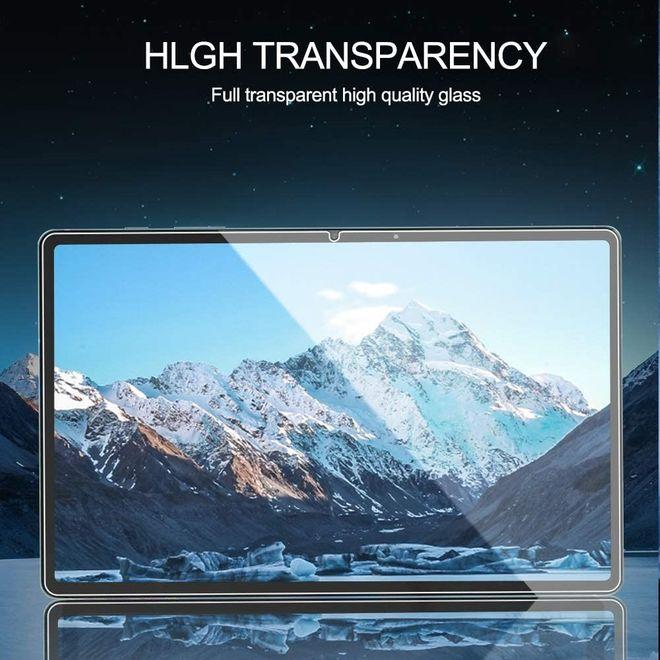 Produktbild MU Budget Schutzglas Displayschutz (1 Stück, Galaxy Tab S7+)