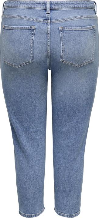 Immagine prodotto Only CAREMILYSTRETCH Hohe Taille Gerade geschnitten Jeans Straight-Fit jeans (W54/L34)