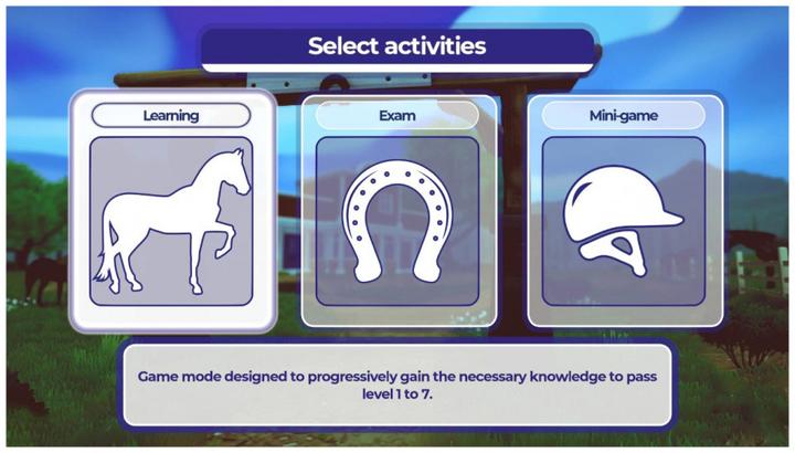 Immagine prodotto Microids Formazione equestre (PS4, EN)