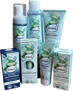 Immagine prodotto dm Balea Crema contorno occhi tonificante (Crema, 15 ml, Giorno + Notte)